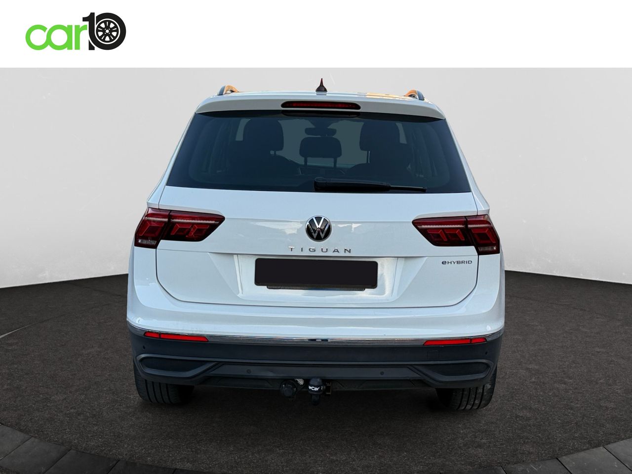 Volkswagen Tiguan Life 1.4 TSI eHybrid 180kW (245CV) DSG  - Foto 18
