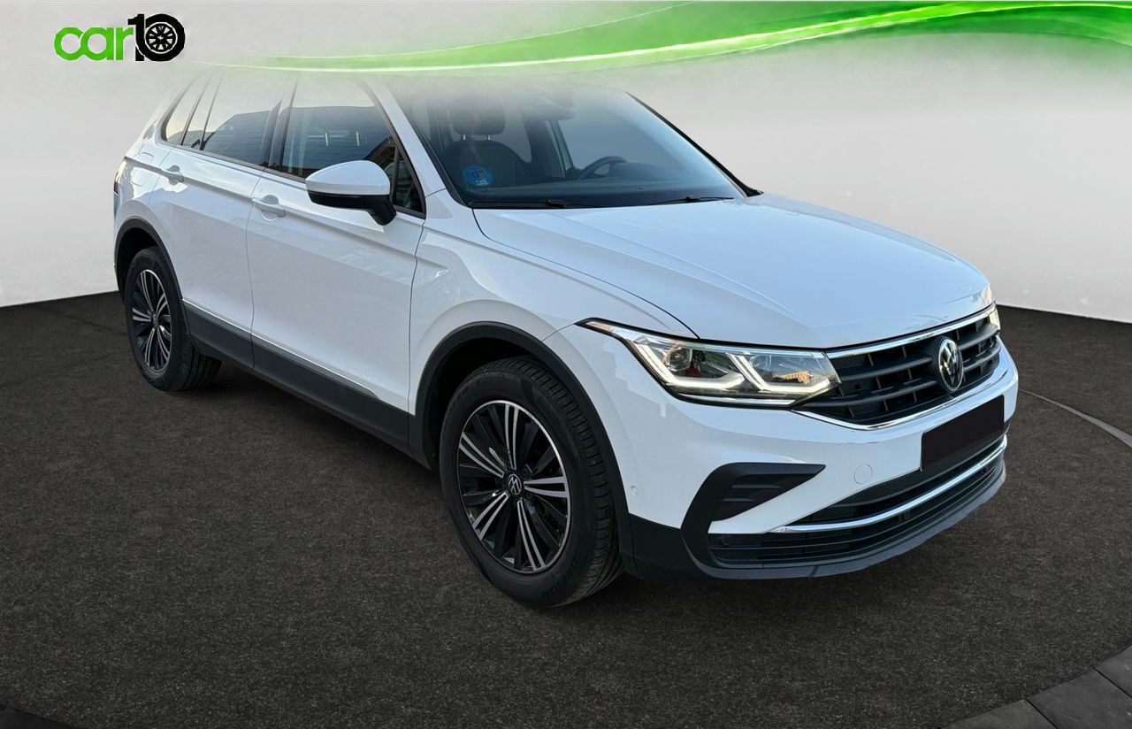 Volkswagen Tiguan Life 1.4 TSI eHybrid 180kW (245CV) DSG  - Foto 3