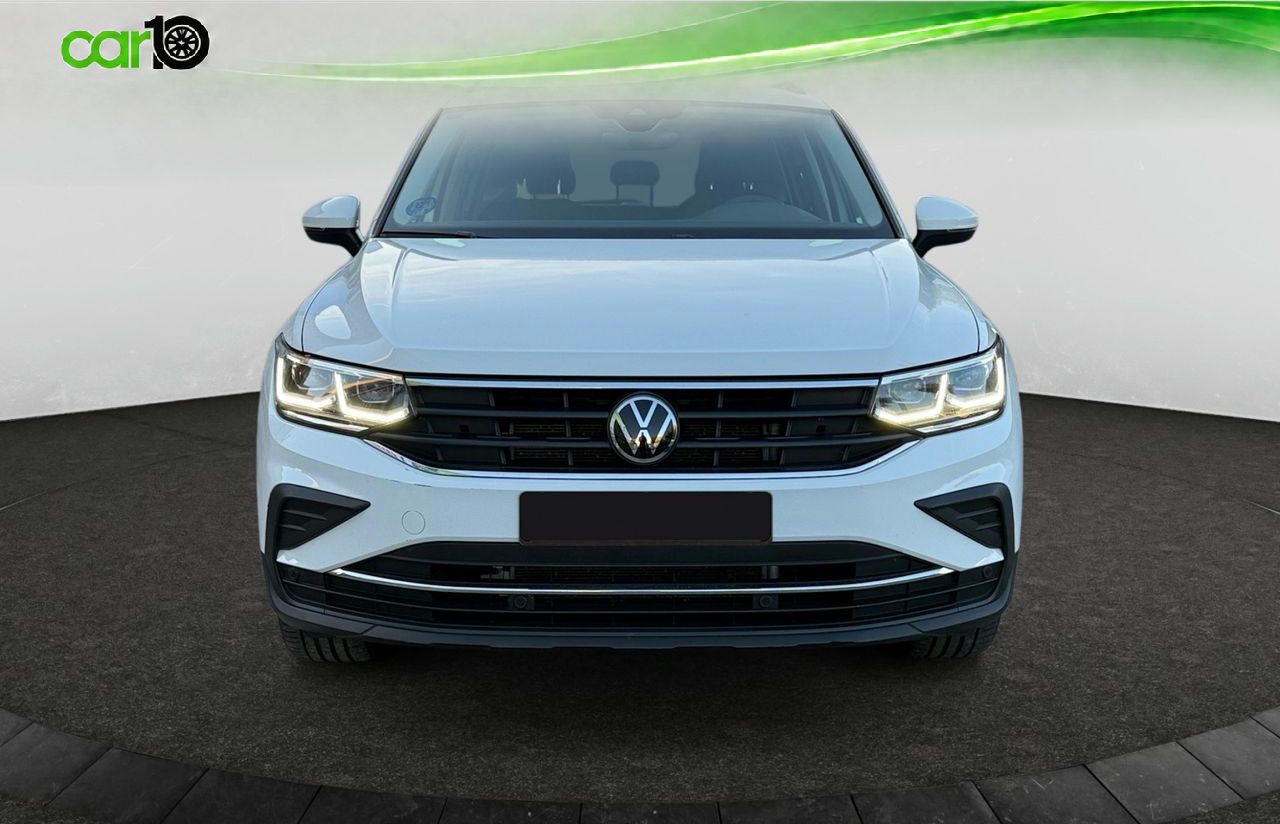 Volkswagen Tiguan Life 1.4 TSI eHybrid 180kW (245CV) DSG  - Foto 9