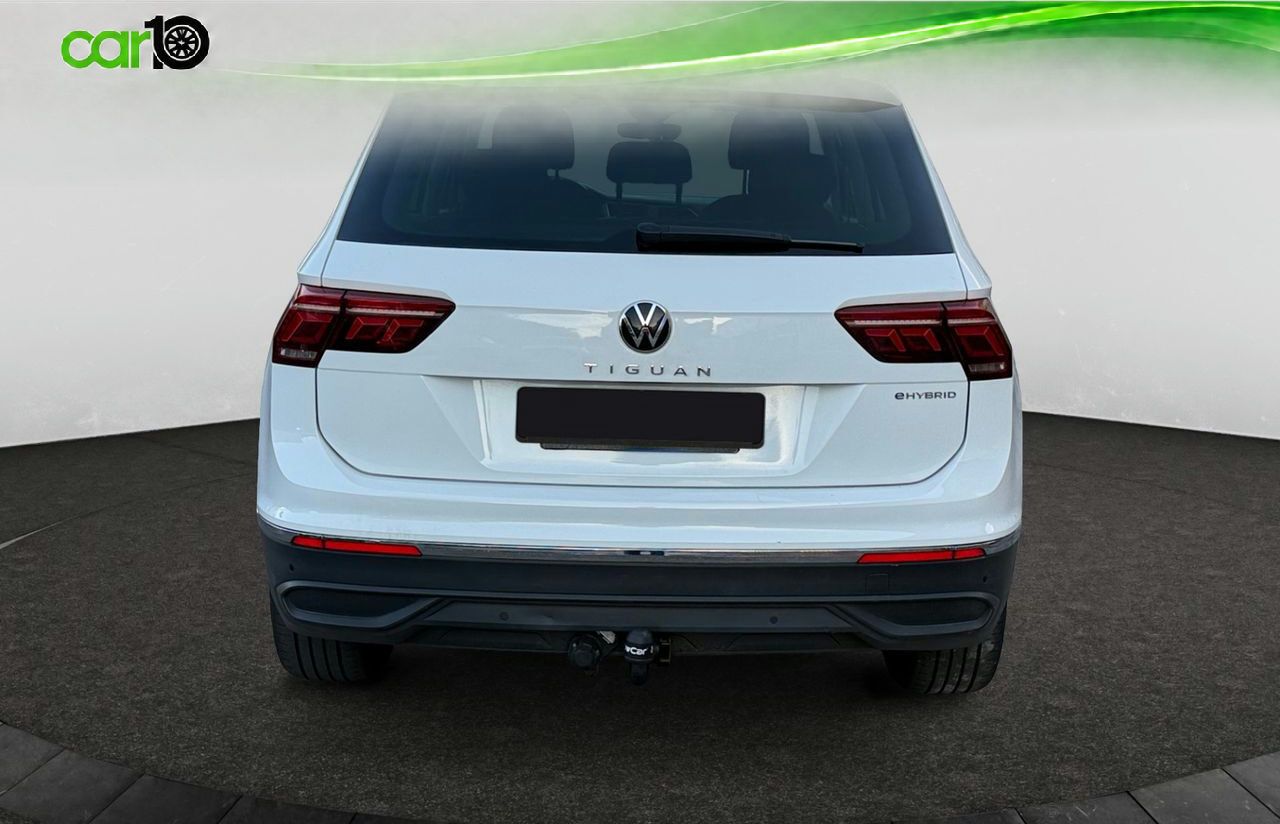 Volkswagen Tiguan Life 1.4 TSI eHybrid 180kW (245CV) DSG  - Foto 19