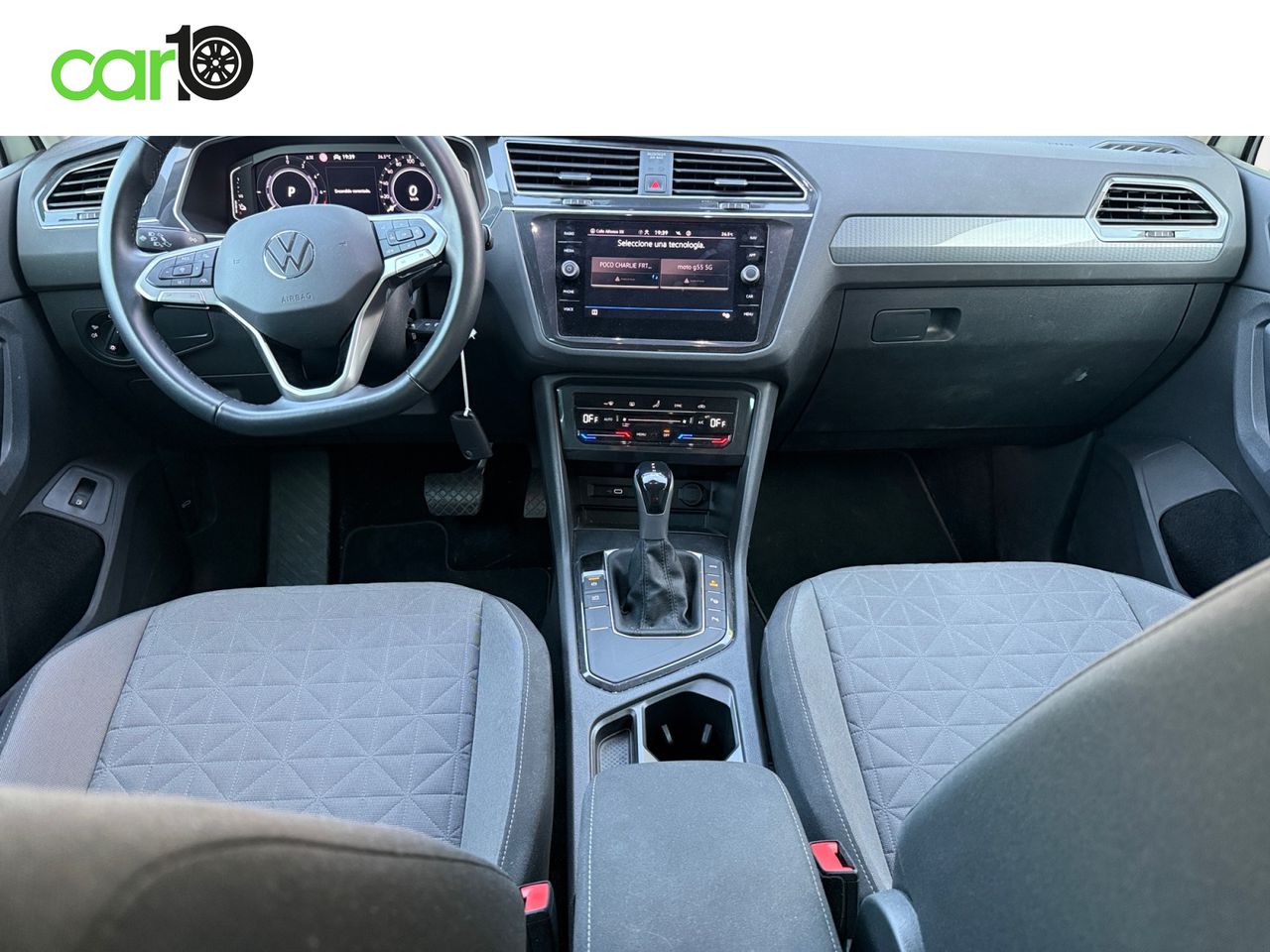 Volkswagen Tiguan Life 1.4 TSI eHybrid 180kW (245CV) DSG  - Foto 11