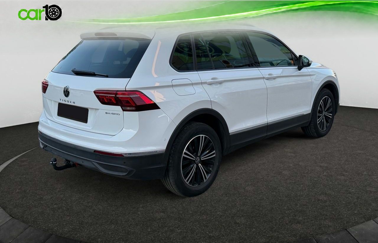 Volkswagen Tiguan Life 1.4 TSI eHybrid 180kW (245CV) DSG  - Foto 7