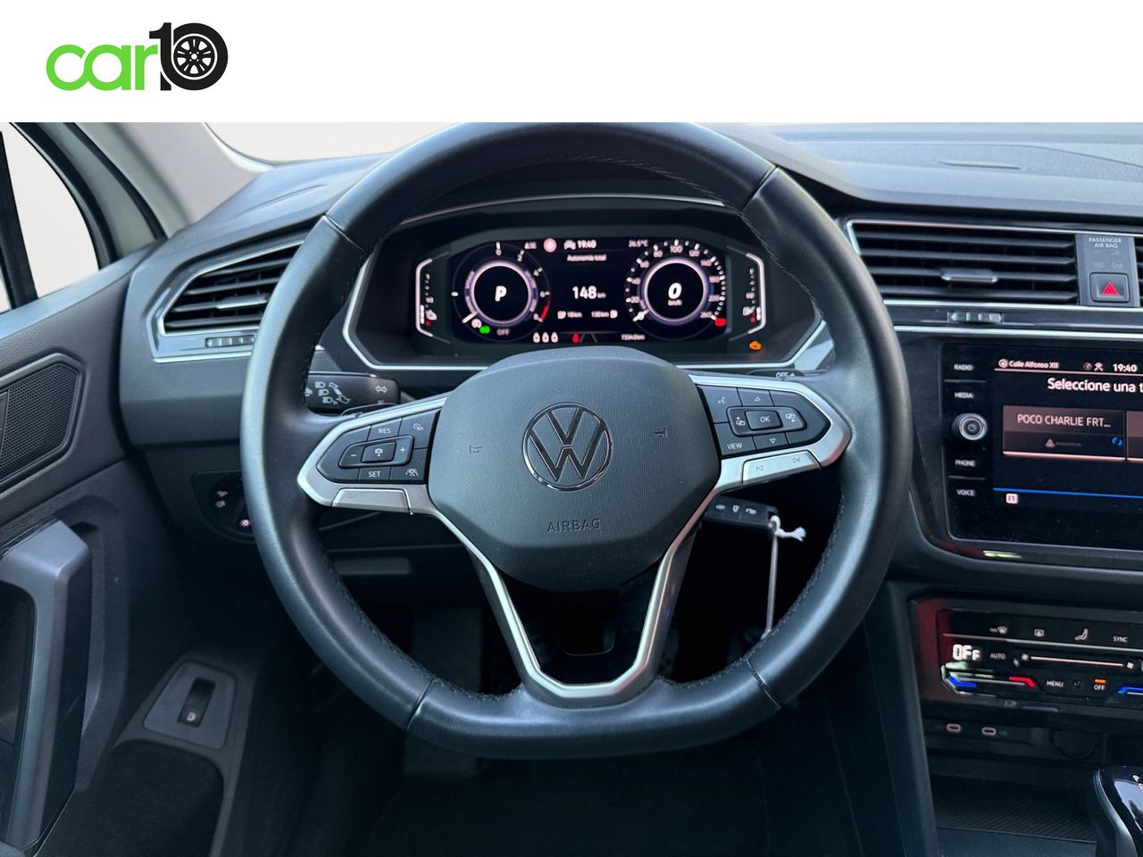 Volkswagen Tiguan Life 1.4 TSI eHybrid 180kW (245CV) DSG  - Foto 12
