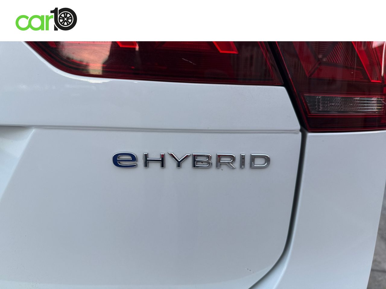 Volkswagen Tiguan Life 1.4 TSI eHybrid 180kW (245CV) DSG  - Foto 21