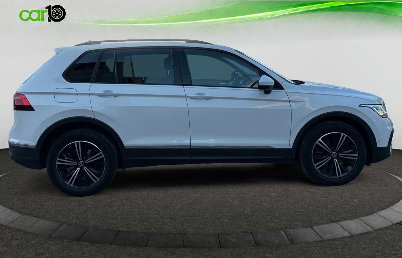 Volkswagen Tiguan Life 1.4 TSI eHybrid 180kW (245CV) DSG  - Foto 6