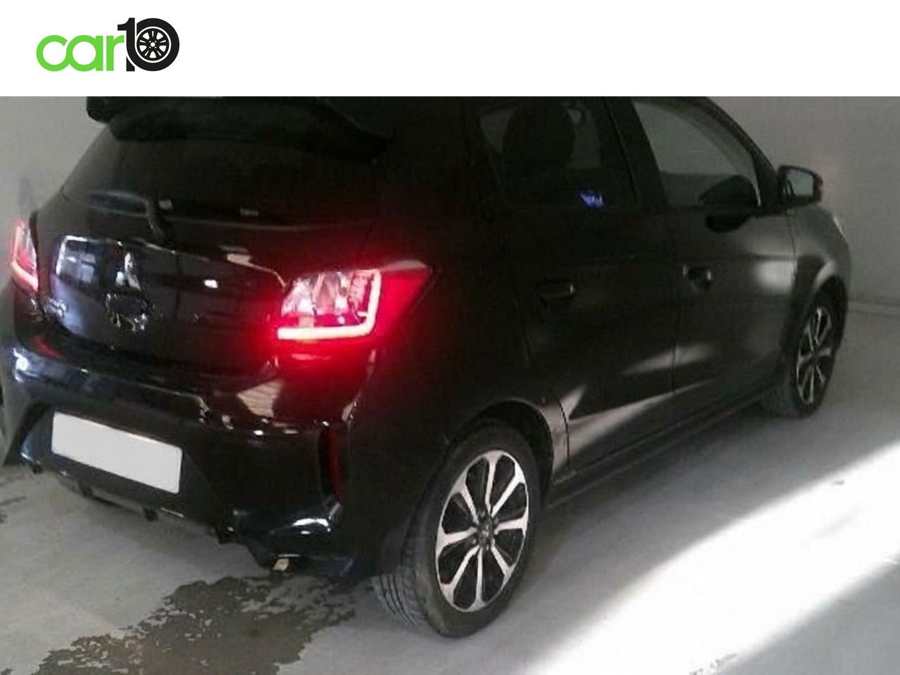 MITSUBISHI SPACE STAR 120 MPI KAITEKI  - Foto 4