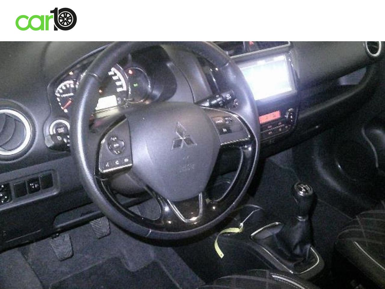 MITSUBISHI SPACE STAR 120 MPI KAITEKI  - Foto 6