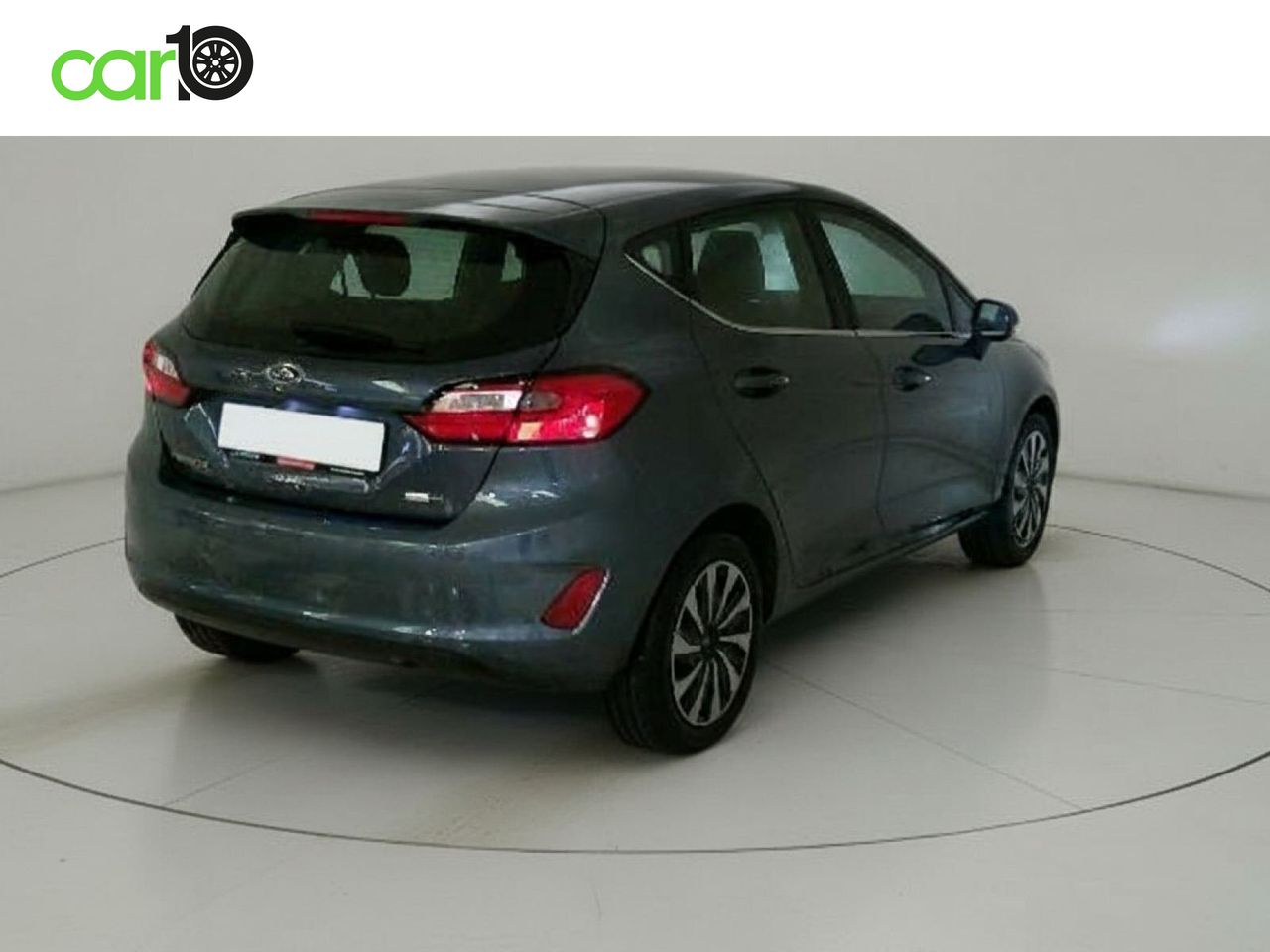FORD FIESTA 1.0 ECOBOOST MHEV 92KW (125CV) ACTIVE 5P  - Foto 4