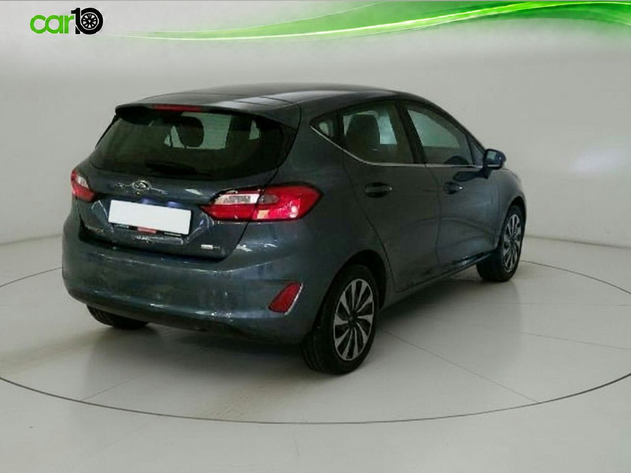 Ford Fiesta 1.0 EcoBoost MHEV 92kW(125CV) Active 5p  - Foto 4