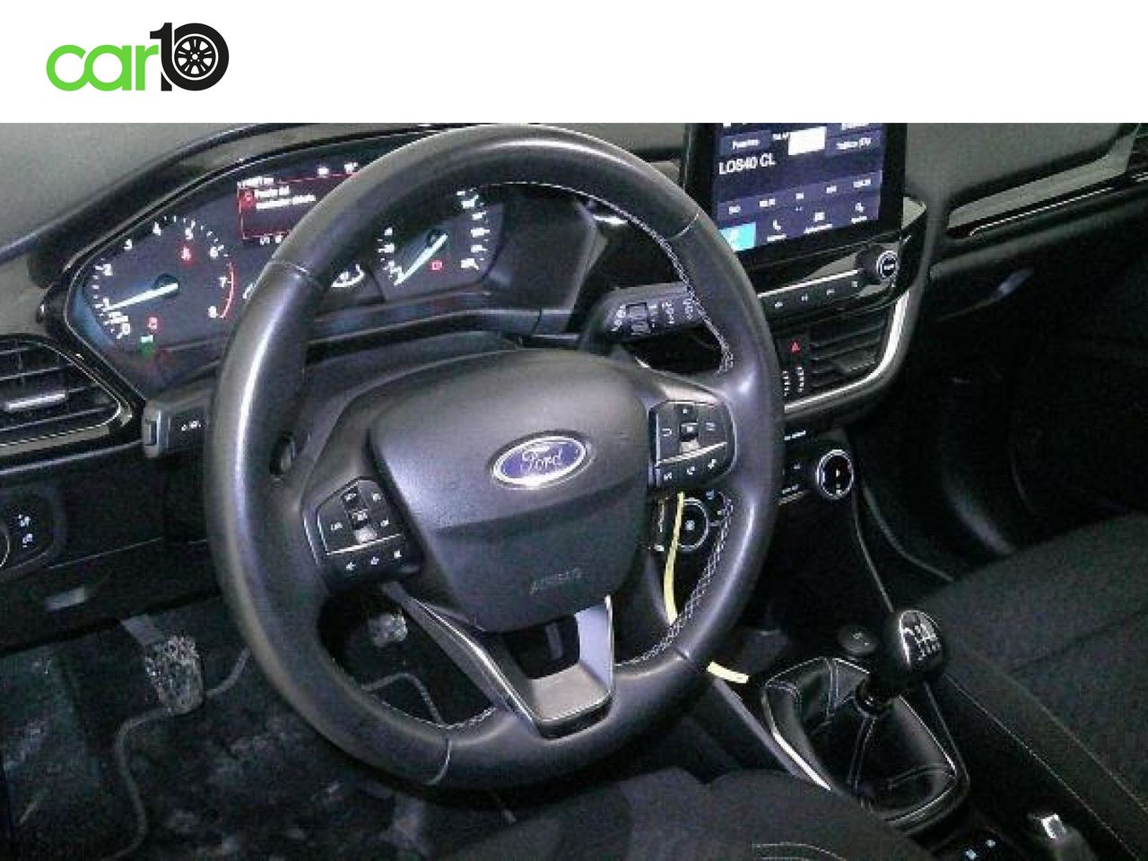 FORD FIESTA 1.0 ECOBOOST MHEV 92KW (125CV) ACTIVE 5P  - Foto 6