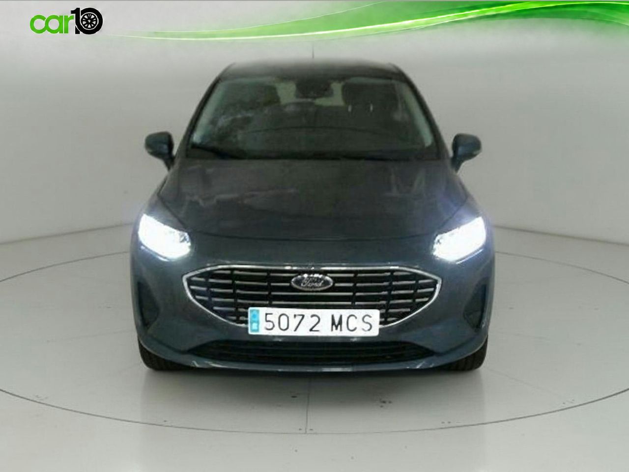 Ford Fiesta 1.0 EcoBoost MHEV 92kW(125CV) Active 5p  - Foto 3