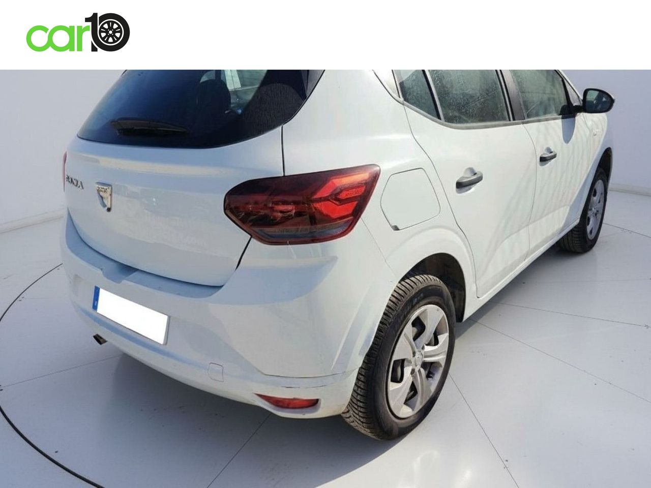DACIA SANDERO Essential 74kW (100CV) ECO-G  - Foto 3