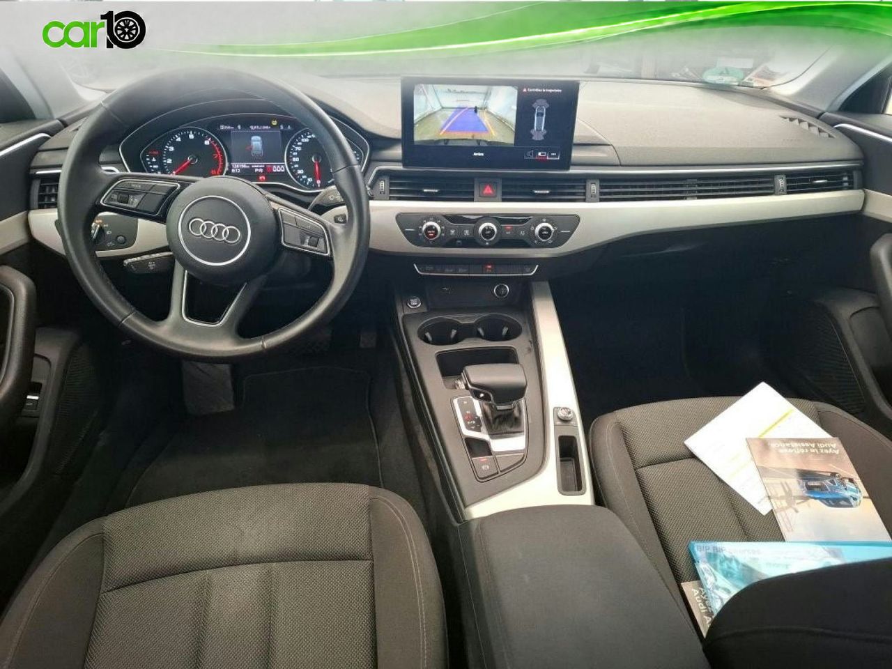 AUDI A4 AVANT Break 35 TFSI 150S tronic Business  - Foto 7