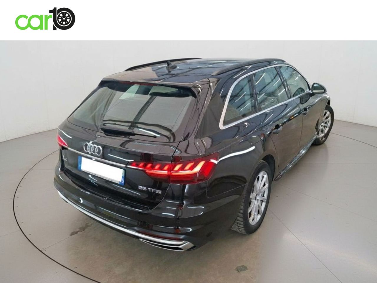 AUDI A4 AVANT Break 35 TFSI 150S tronic Business  - Foto 4