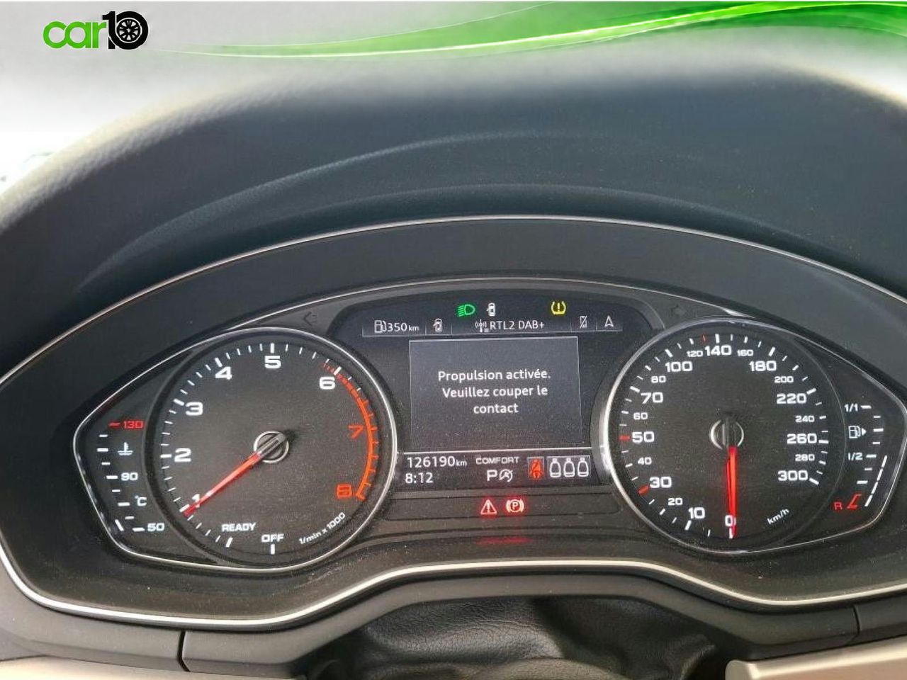 AUDI A4 AVANT Break 35 TFSI 150S tronic Business  - Foto 8
