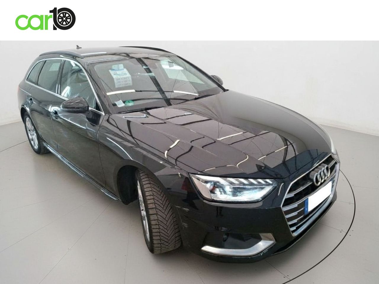 AUDI A4 AVANT Break 35 TFSI 150S tronic Business  - Foto 3