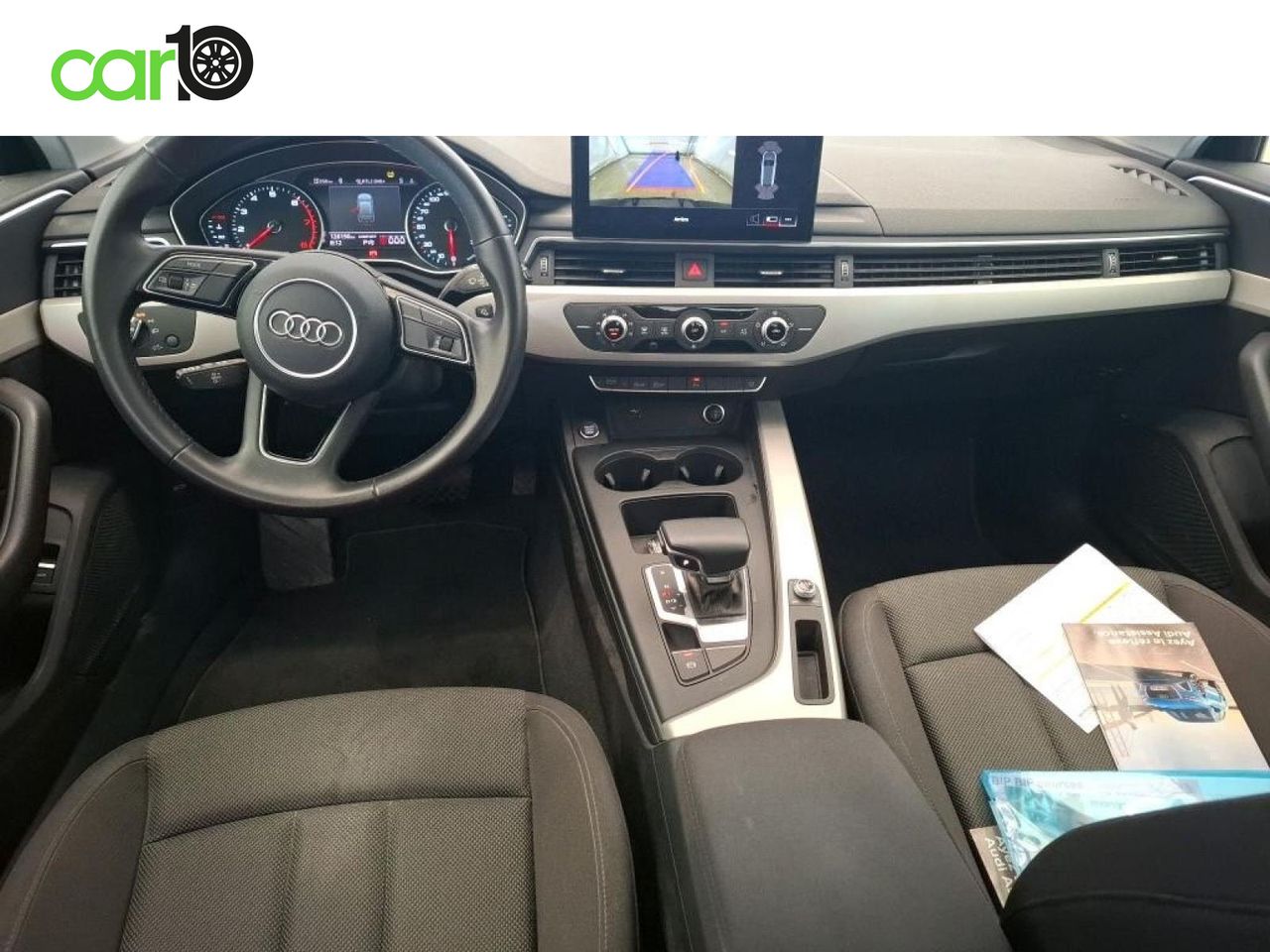 AUDI A4 AVANT Break 35 TFSI 150S tronic Business  - Foto 6