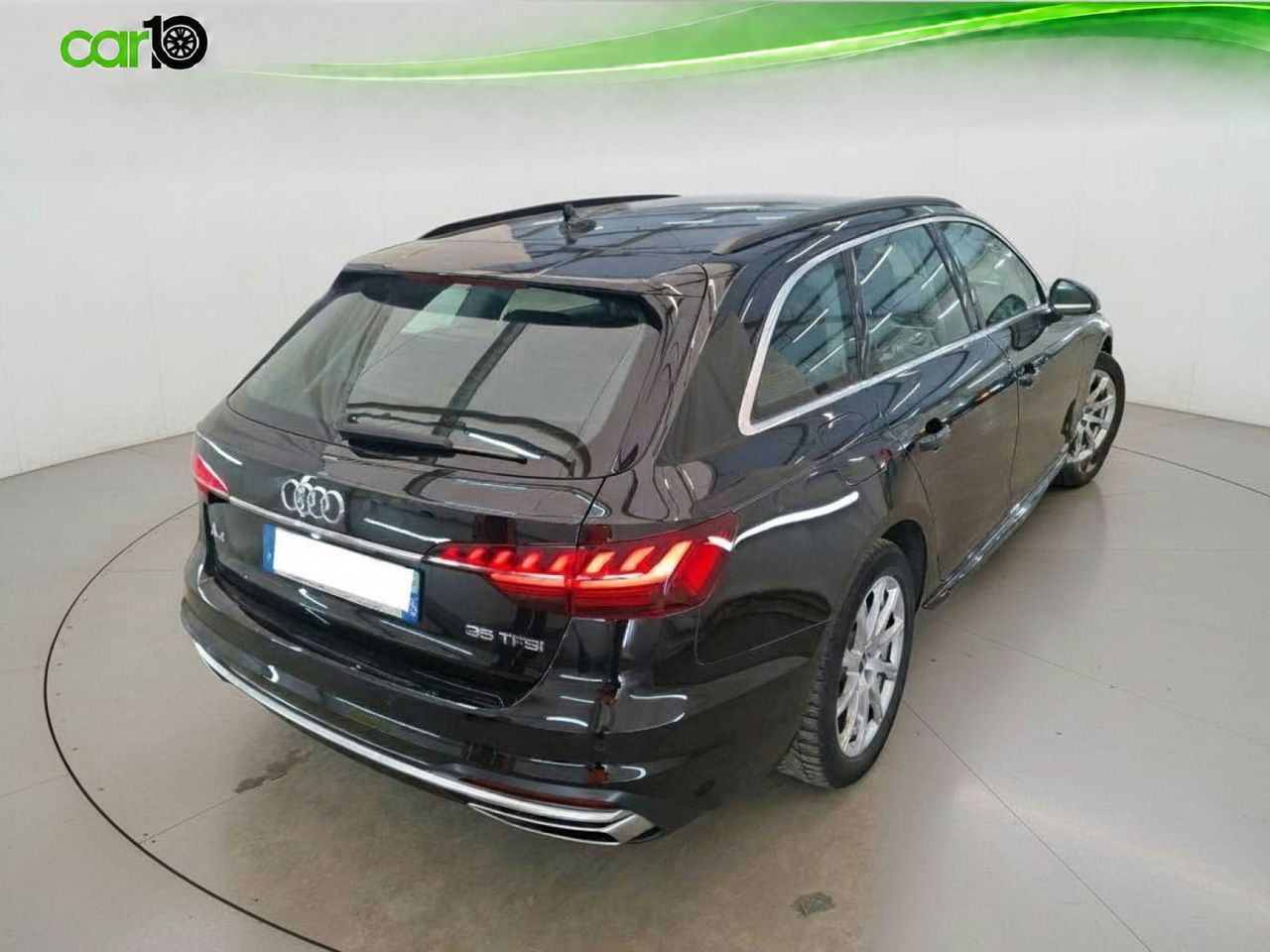 AUDI A4 AVANT Break 35 TFSI 150S tronic Business  - Foto 4