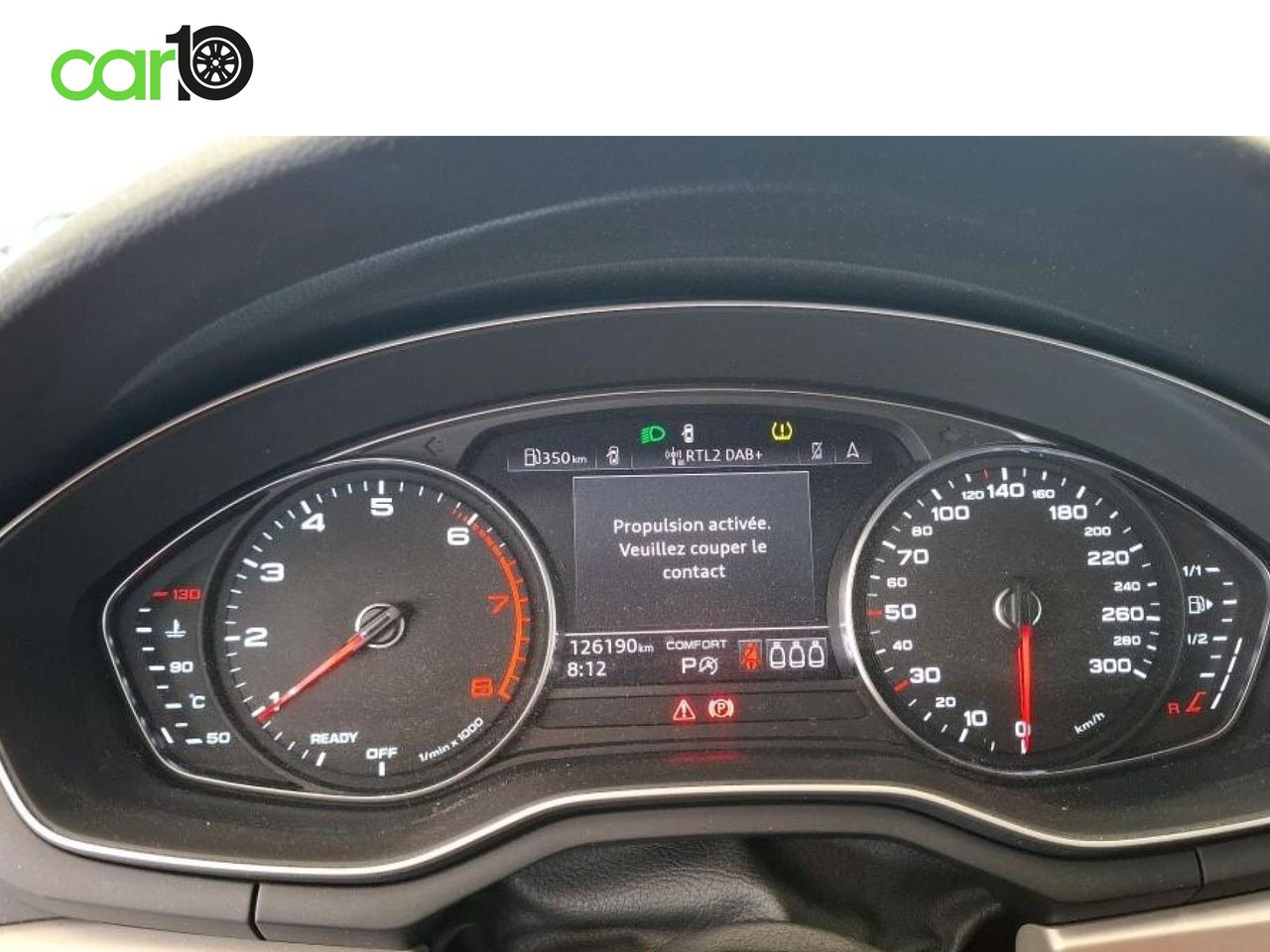 AUDI A4 AVANT Break 35 TFSI 150S tronic Business  - Foto 7