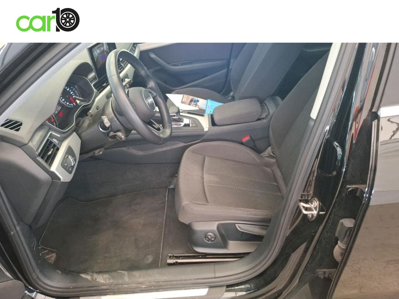 AUDI A4 AVANT Break 35 TFSI 150S tronic Business  - Foto 9