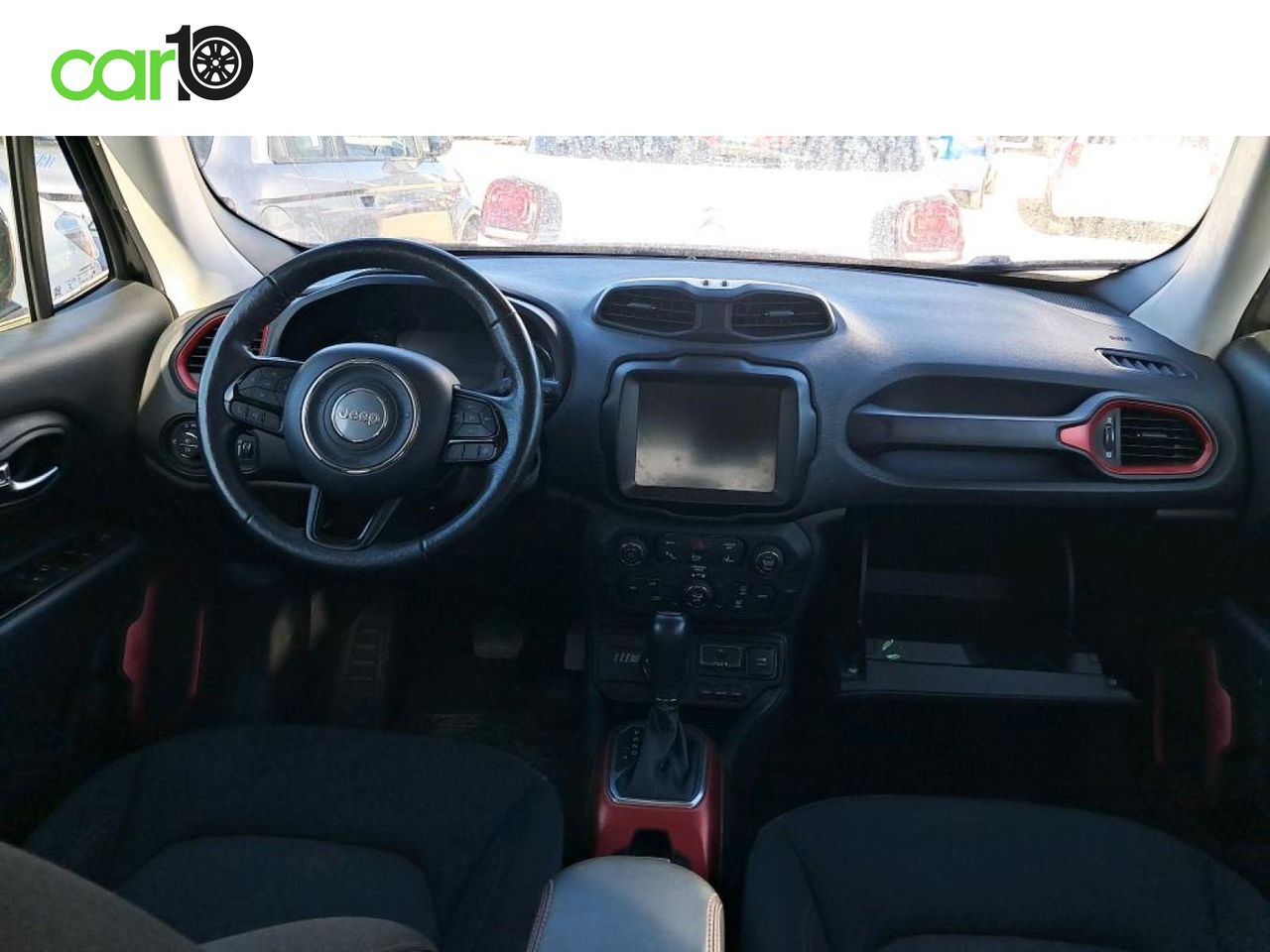 JEEP RENEGADE TRAILHAWK 1.3 PHEV  - Foto 4