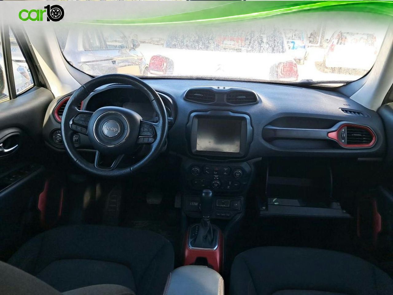 Jeep Renegade Trailhawk 4xe 1.3 PHEV 177kW(240CV) AT  - Foto 4