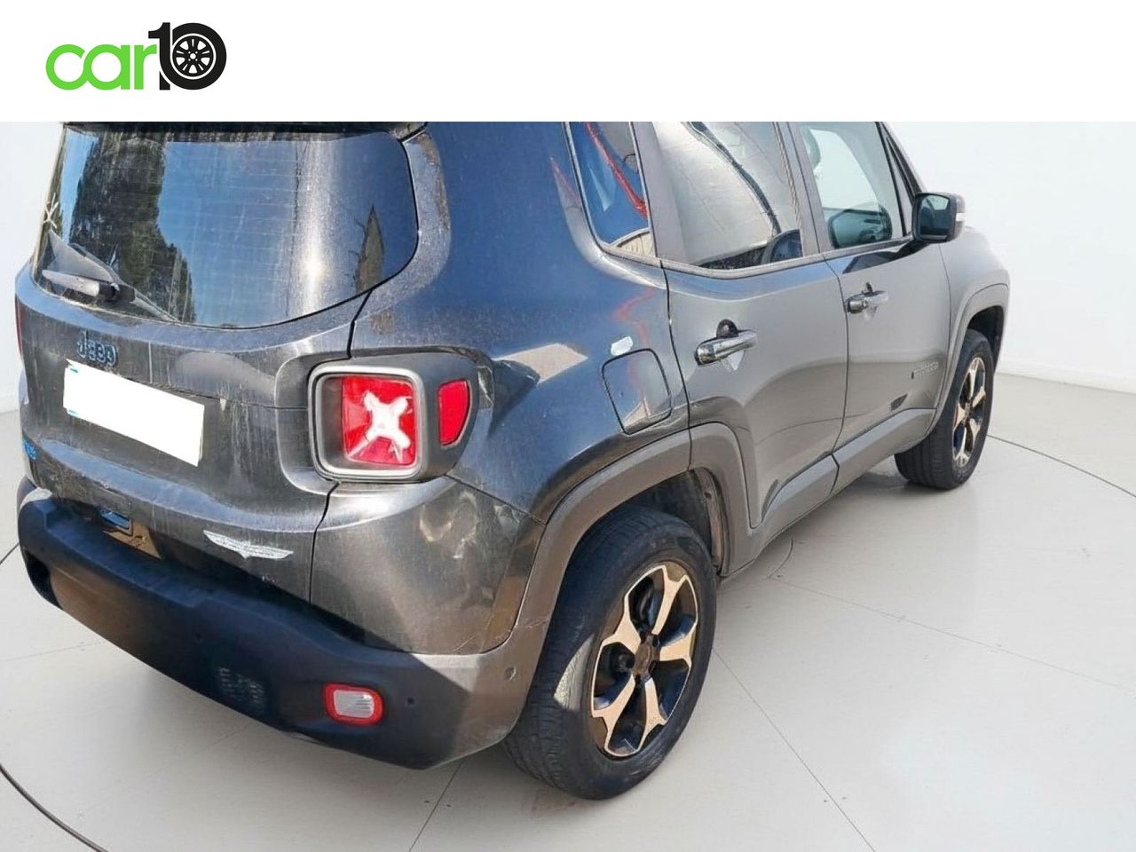 JEEP RENEGADE TRAILHAWK 1.3 PHEV  - Foto 3