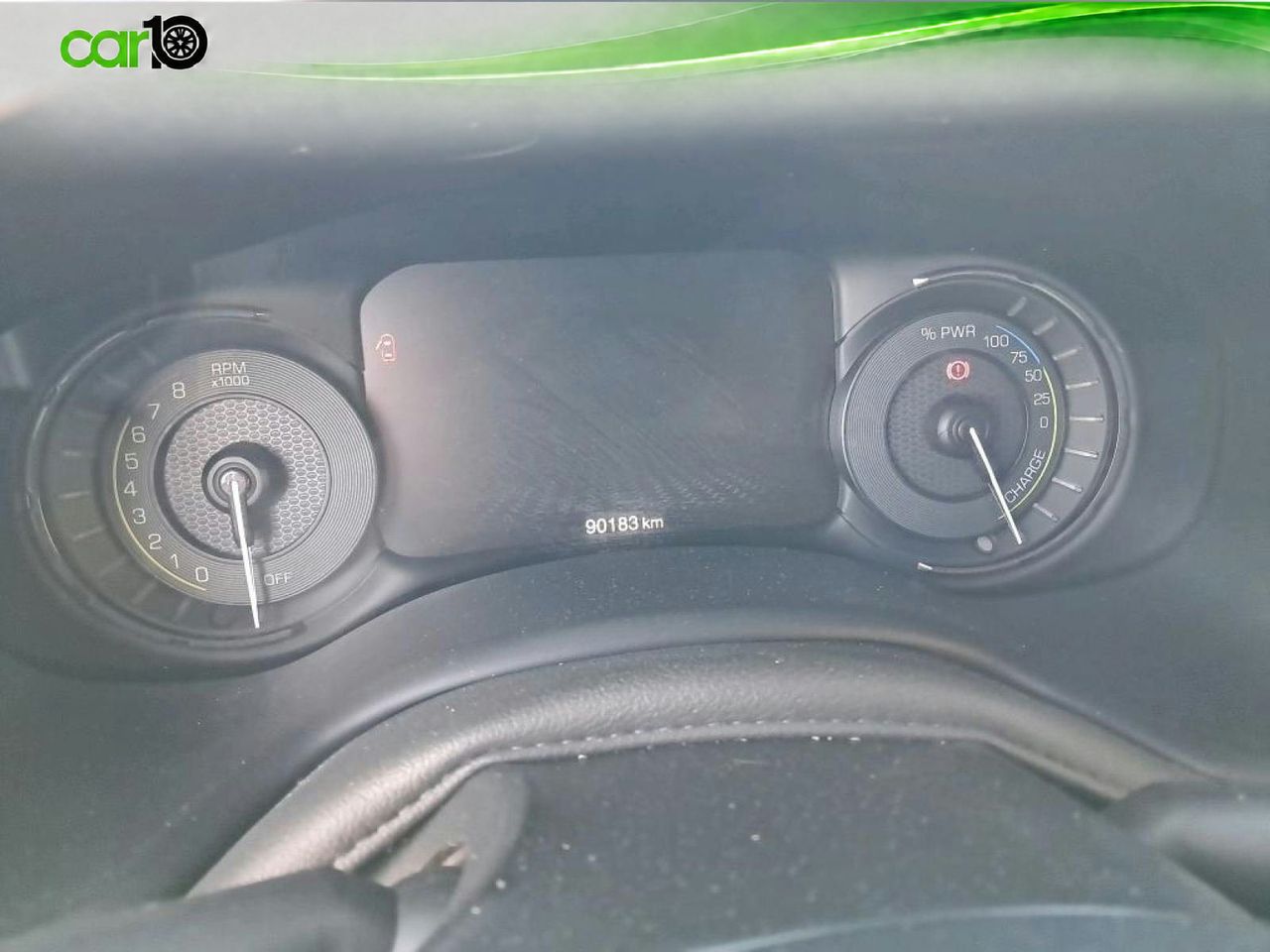 Jeep Renegade Trailhawk 4xe 1.3 PHEV 177kW(240CV) AT  - Foto 6