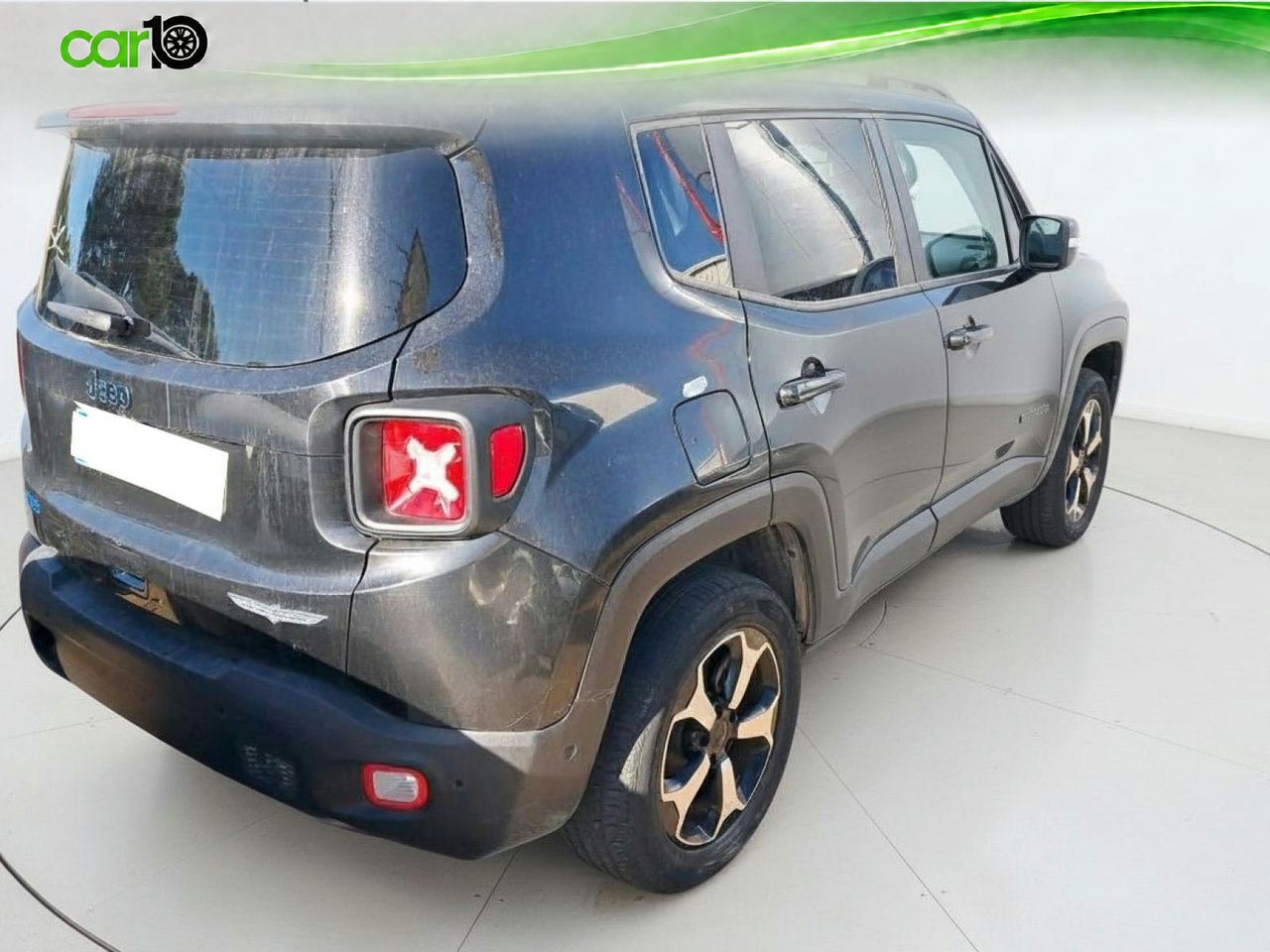 Jeep Renegade Trailhawk 4xe 1.3 PHEV 177kW(240CV) AT  - Foto 3