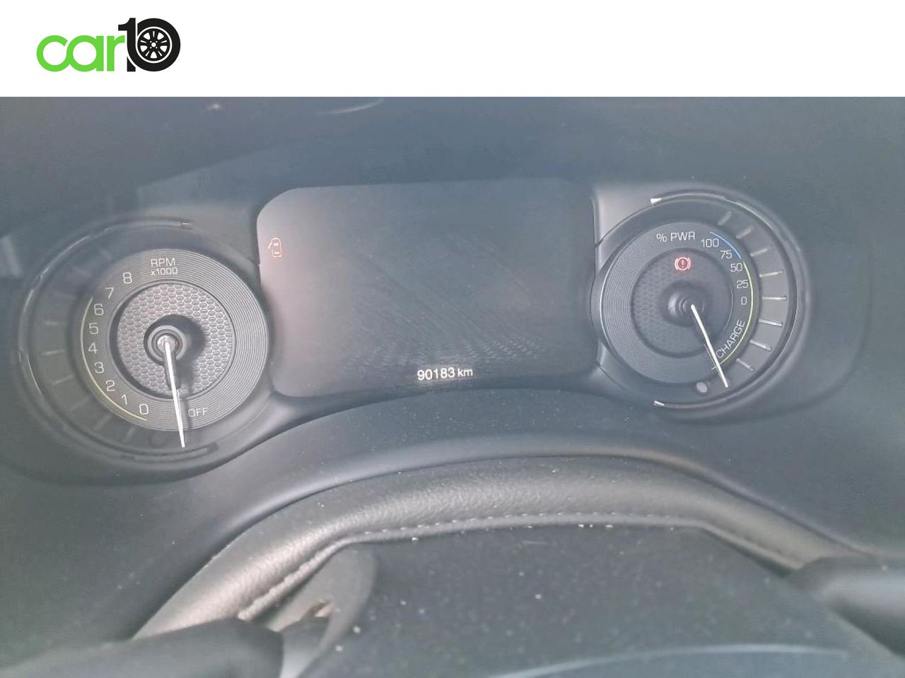 JEEP RENEGADE TRAILHAWK 1.3 PHEV  - Foto 5