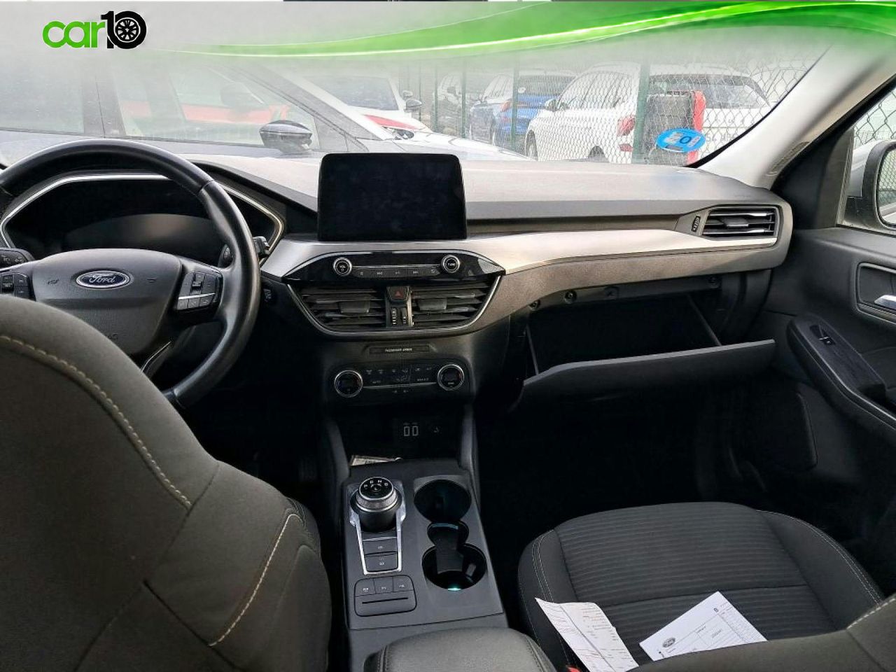 Ford Kuga Titanium 2.5 Duratec PHEV 165kW Auto  - Foto 4