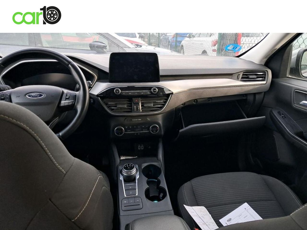 FORD KUGA TITANIUM 1.5 DUR.PHEV 225  - Foto 4