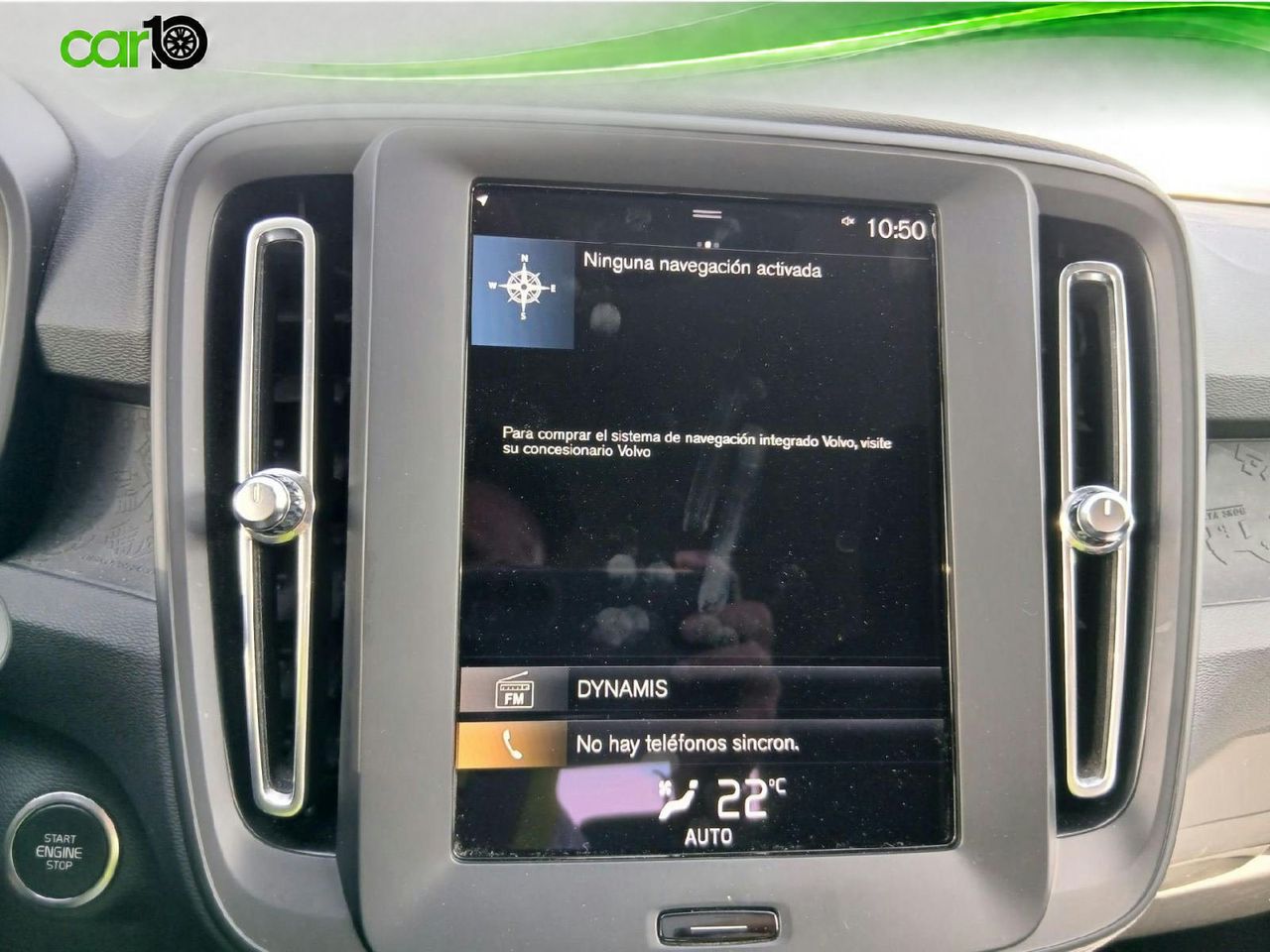 Volvo XC40 1.5 T4 Recharge PHEV Essential Auto  - Foto 8