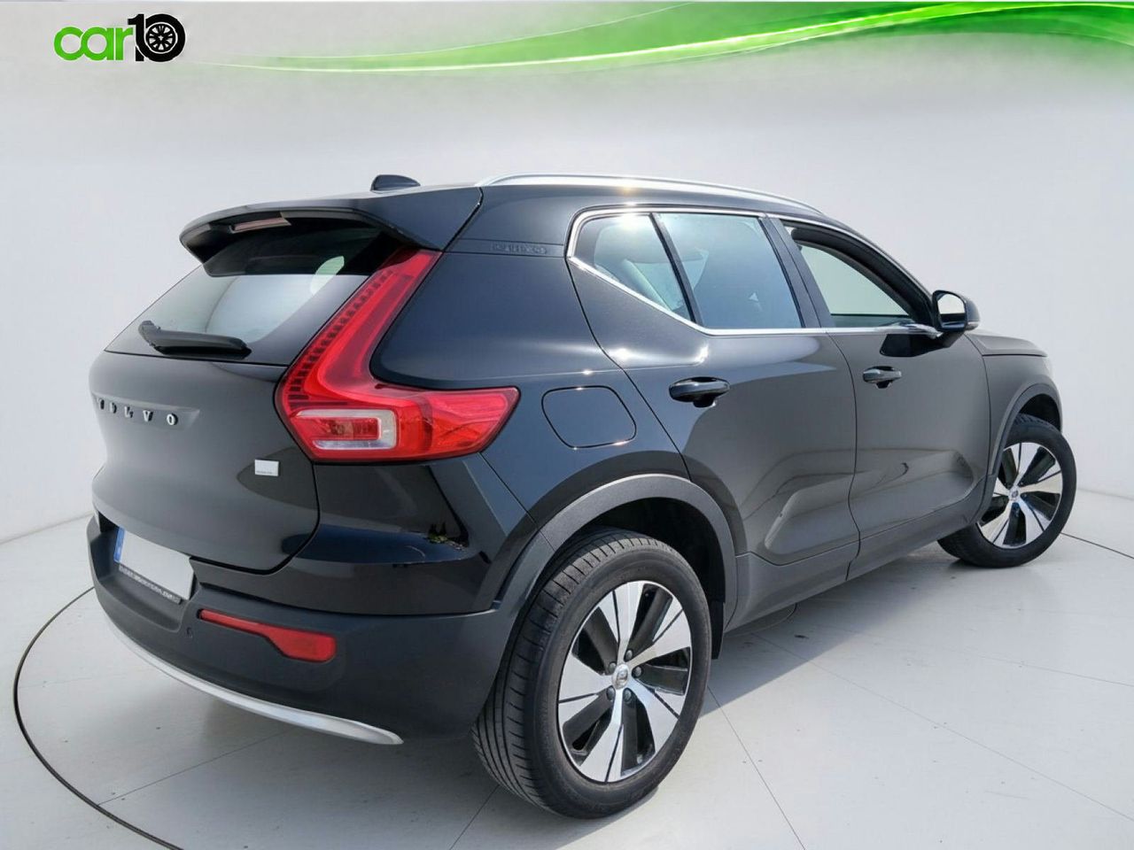 Volvo XC40 1.5 T4 Recharge PHEV Essential Auto  - Foto 3
