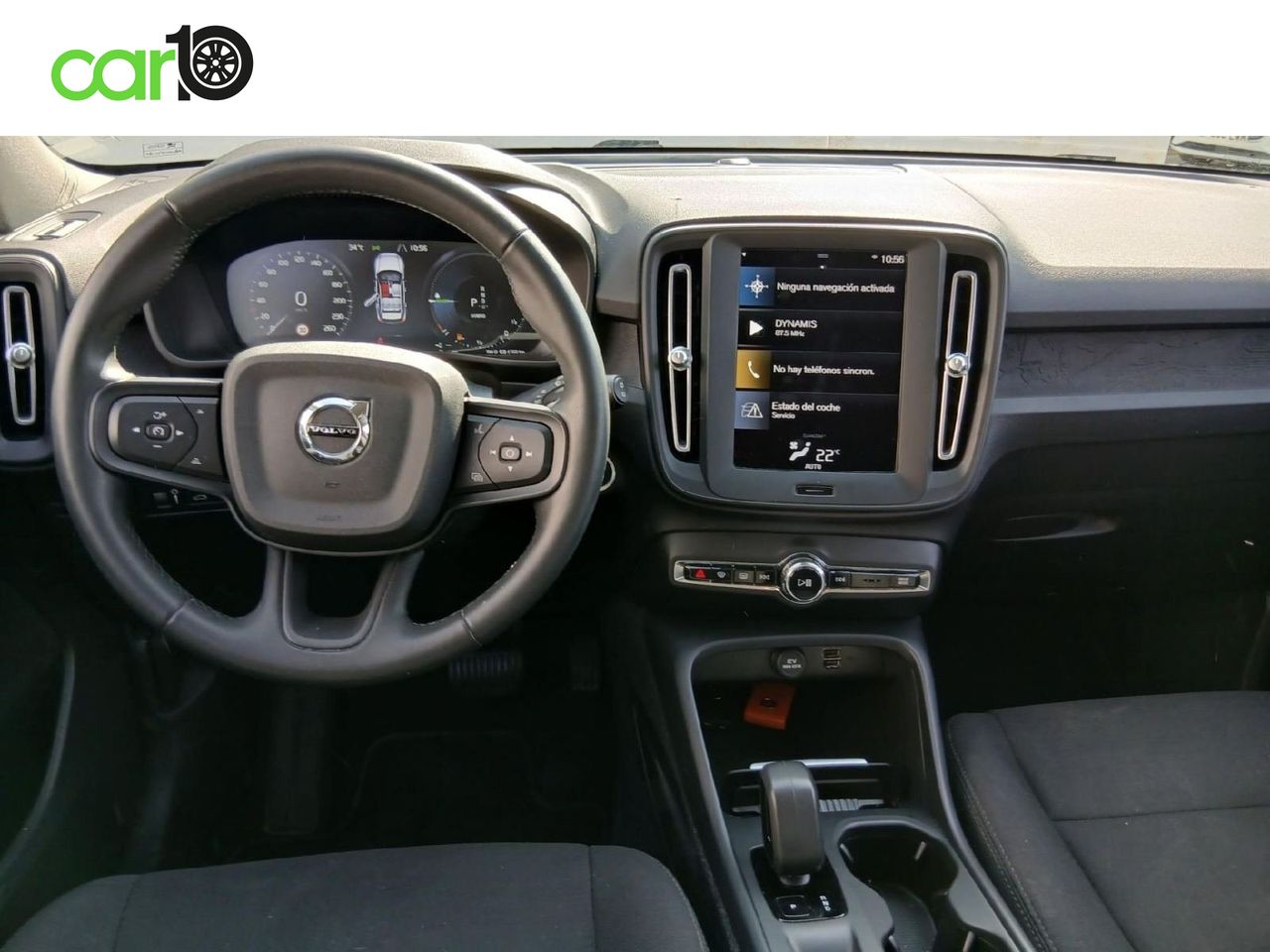 VOLVO XC40 1.5 T4 Recharge PHEV Essential Auto  - Foto 5