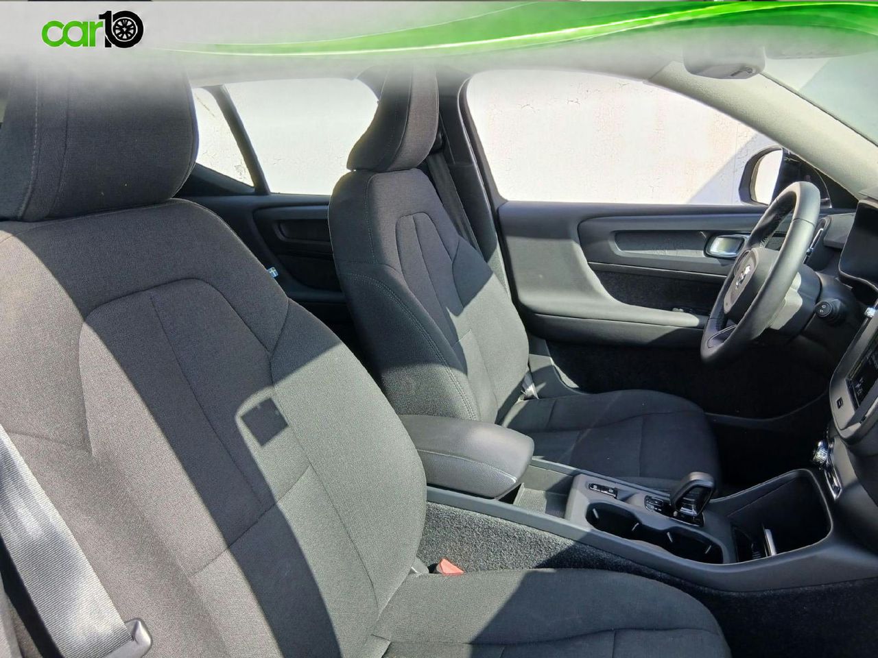Volvo XC40 1.5 T4 Recharge PHEV Essential Auto  - Foto 7