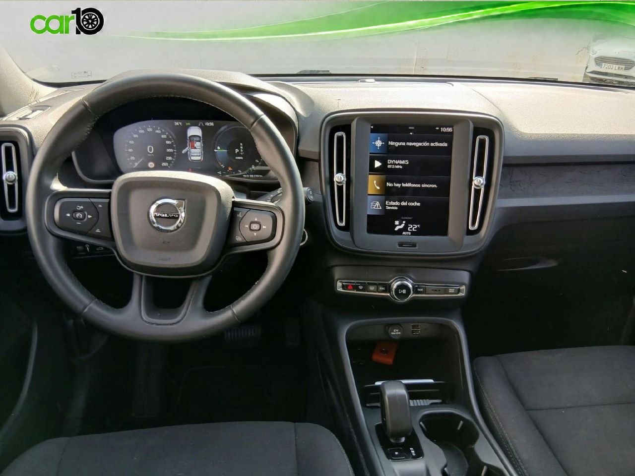 Volvo XC40 1.5 T4 Recharge PHEV Essential Auto  - Foto 6