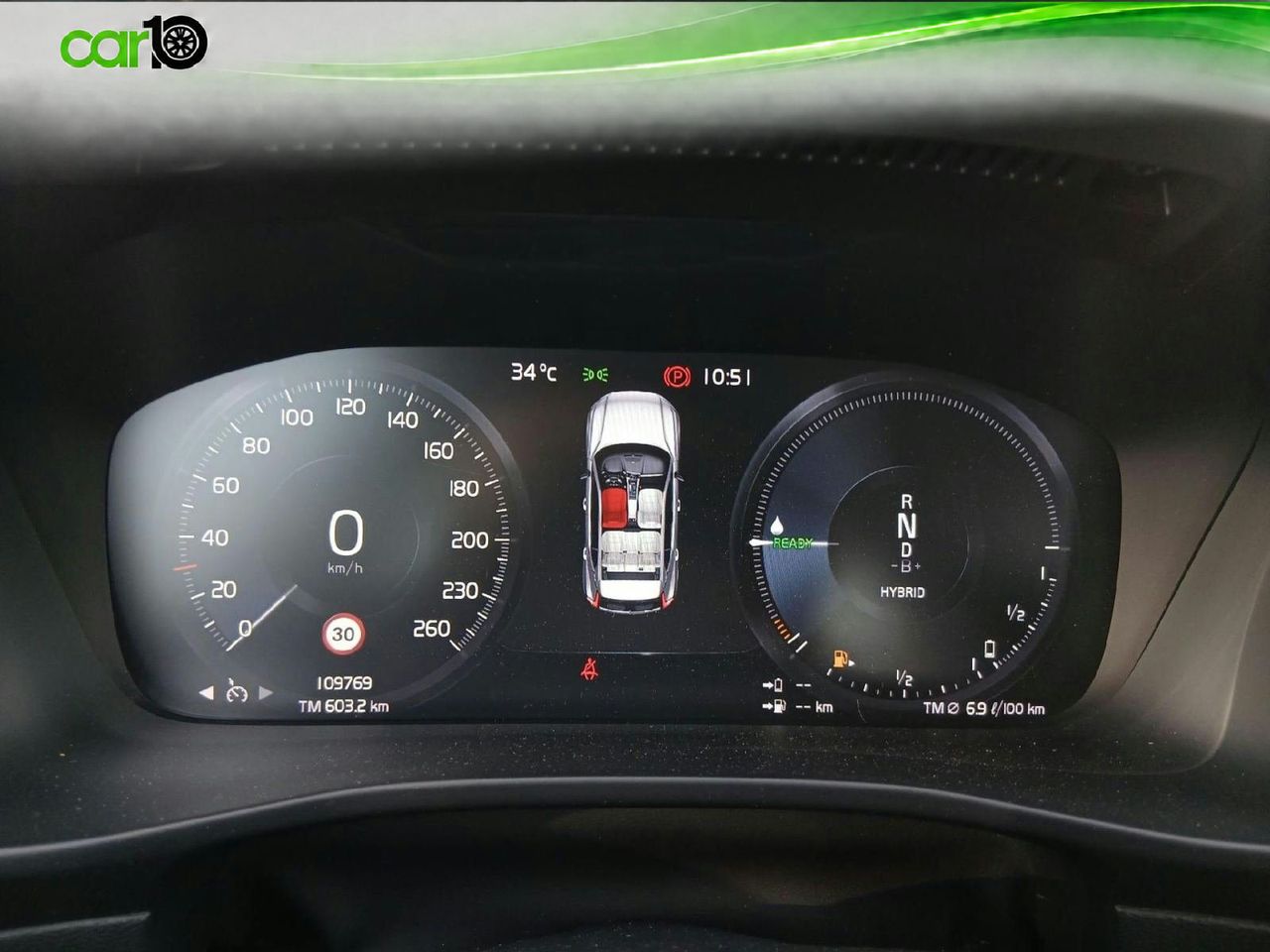 Volvo XC40 1.5 T4 Recharge PHEV Essential Auto  - Foto 4