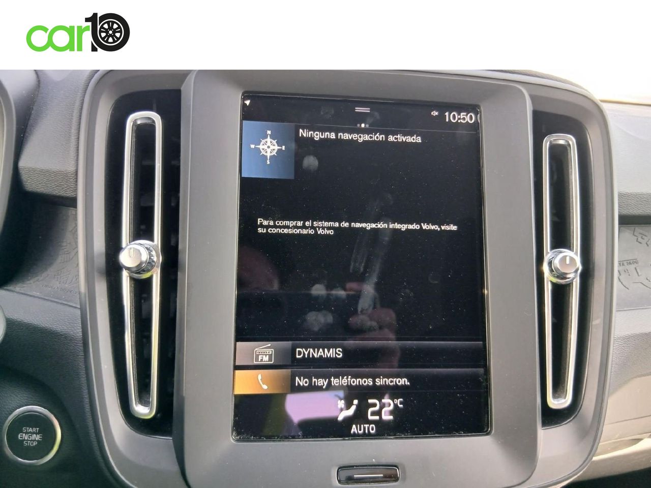 VOLVO XC40 1.5 T4 Recharge PHEV Essential Auto  - Foto 7
