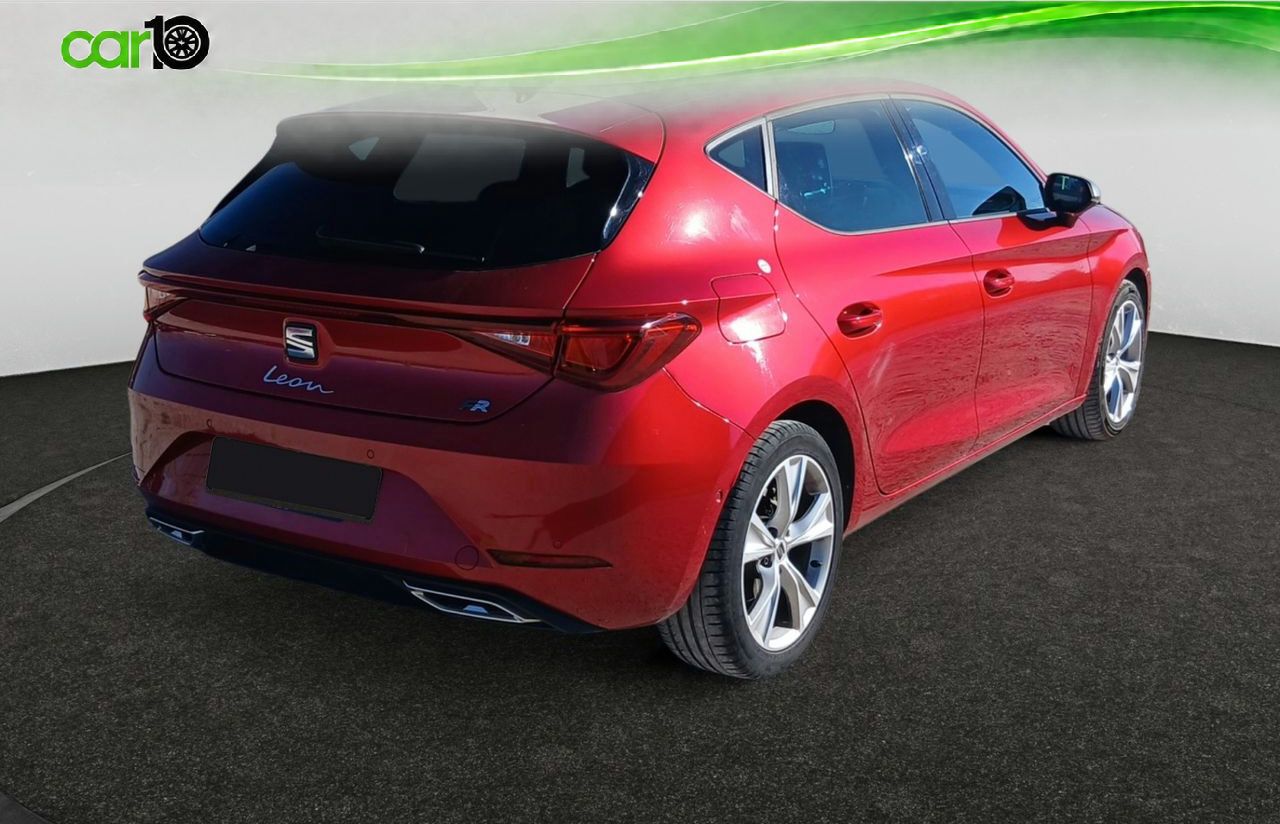 Seat Leon 1.0 TSI 81kW S&S FR 25 Aniversario  - Foto 6