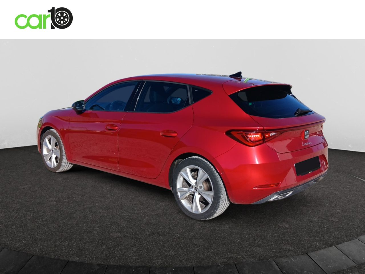 Seat Leon 1.0 TSI 81kW S&S FR 25 Aniversario  - Foto 3