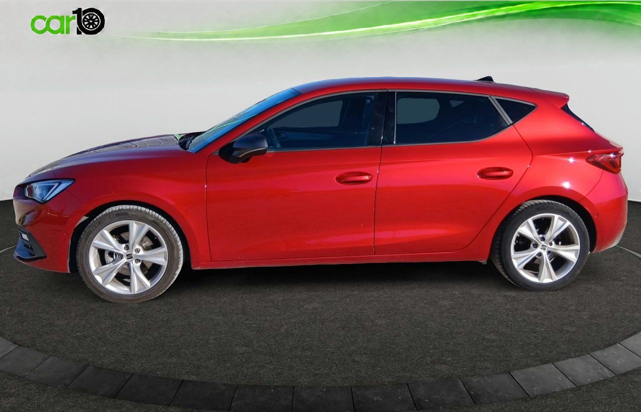 Seat Leon 1.0 TSI 81kW S&S FR 25 Aniversario  - Foto 24