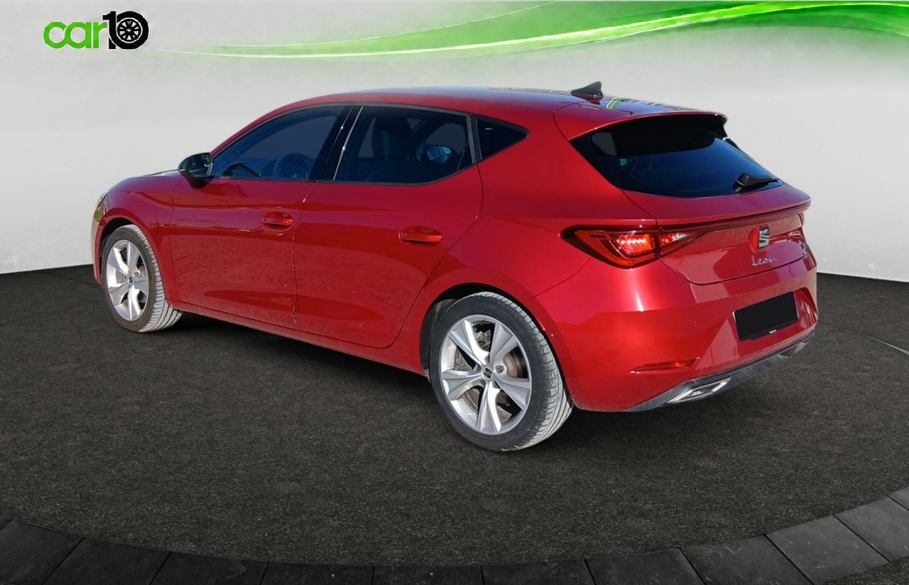 Seat Leon 1.0 TSI 81kW S&S FR 25 Aniversario  - Foto 3
