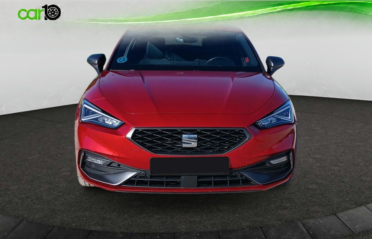 Seat Leon 1.0 TSI 81kW S&S FR 25 Aniversario  - Foto 8