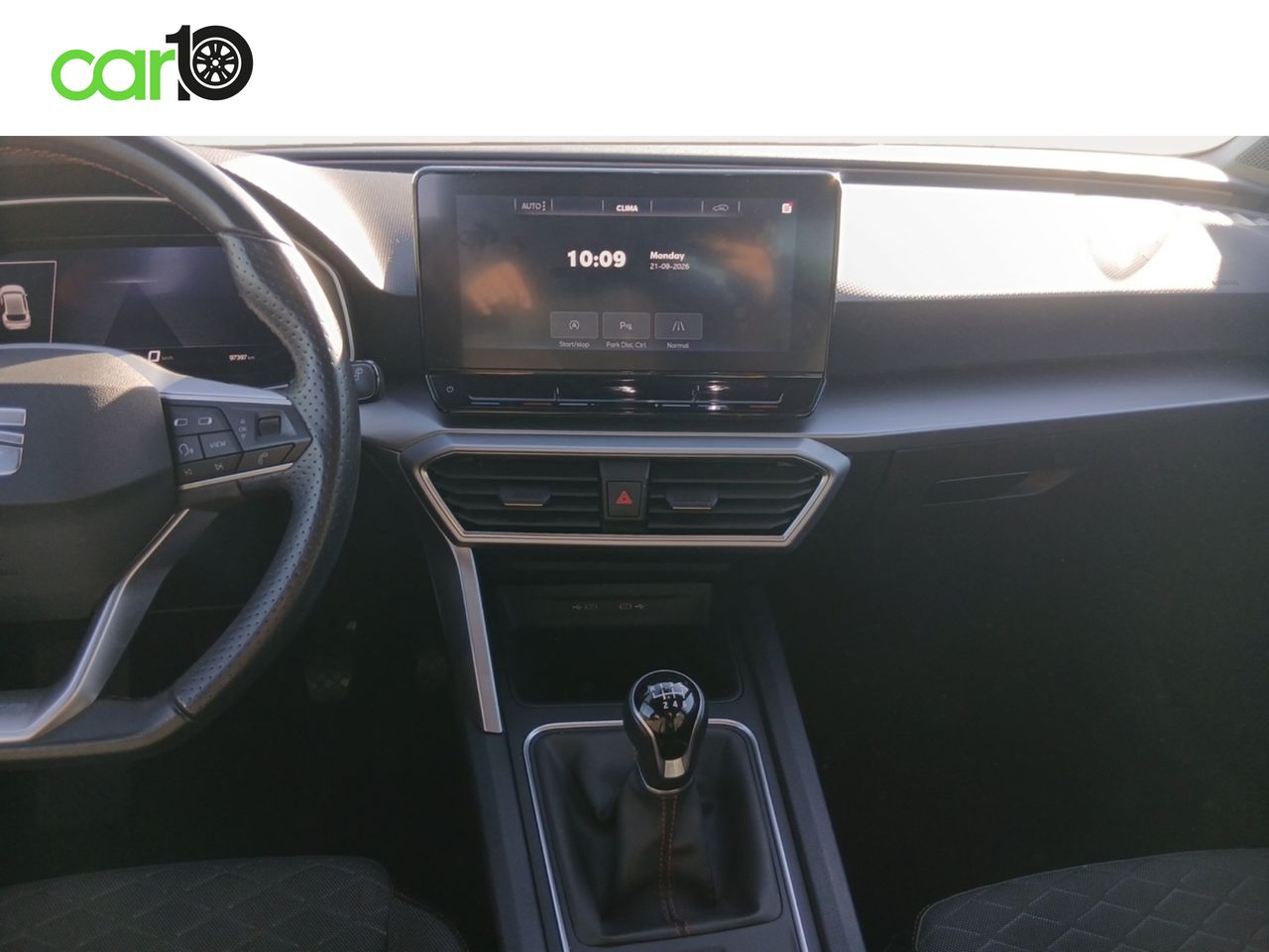 Seat Leon 1.0 TSI 81kW S&S FR 25 Aniversario  - Foto 9