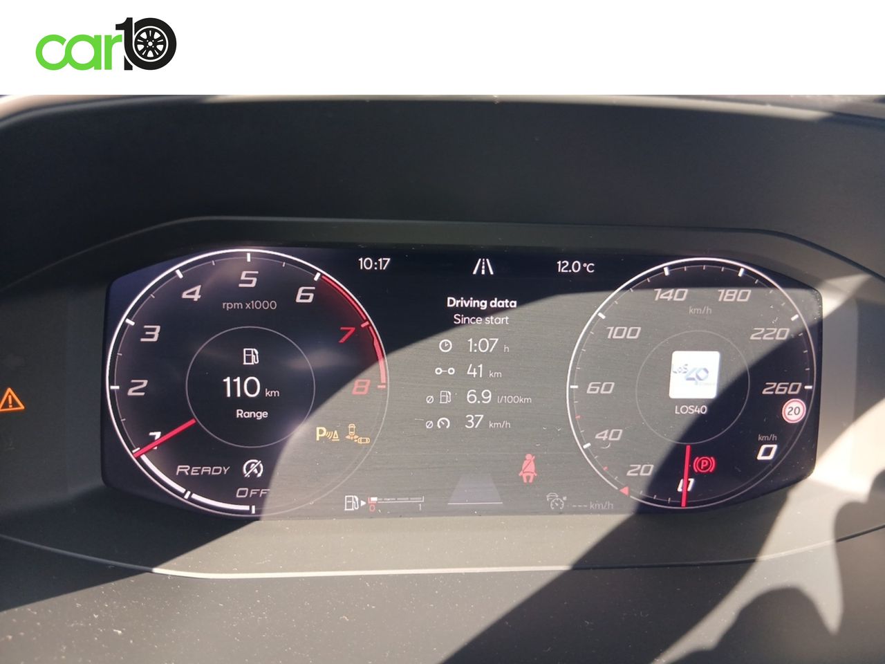 Seat Leon 1.0 TSI 81kW S&S FR 25 Aniversario  - Foto 18
