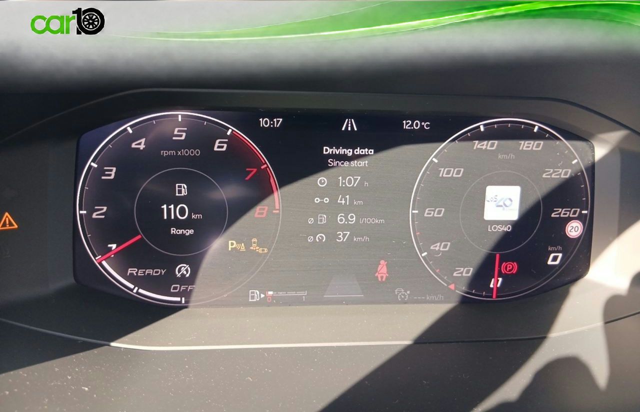 Seat Leon 1.0 TSI 81kW S&S FR 25 Aniversario  - Foto 19