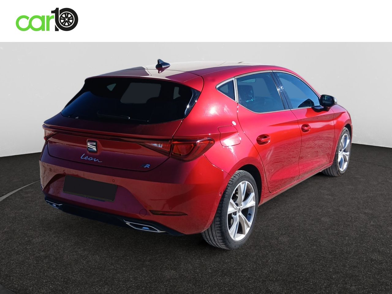 Seat Leon 1.0 TSI 81kW S&S FR 25 Aniversario  - Foto 5