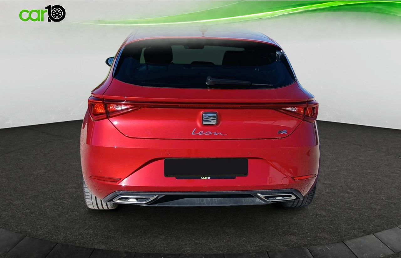 Seat Leon 1.0 TSI 81kW S&S FR 25 Aniversario  - Foto 4