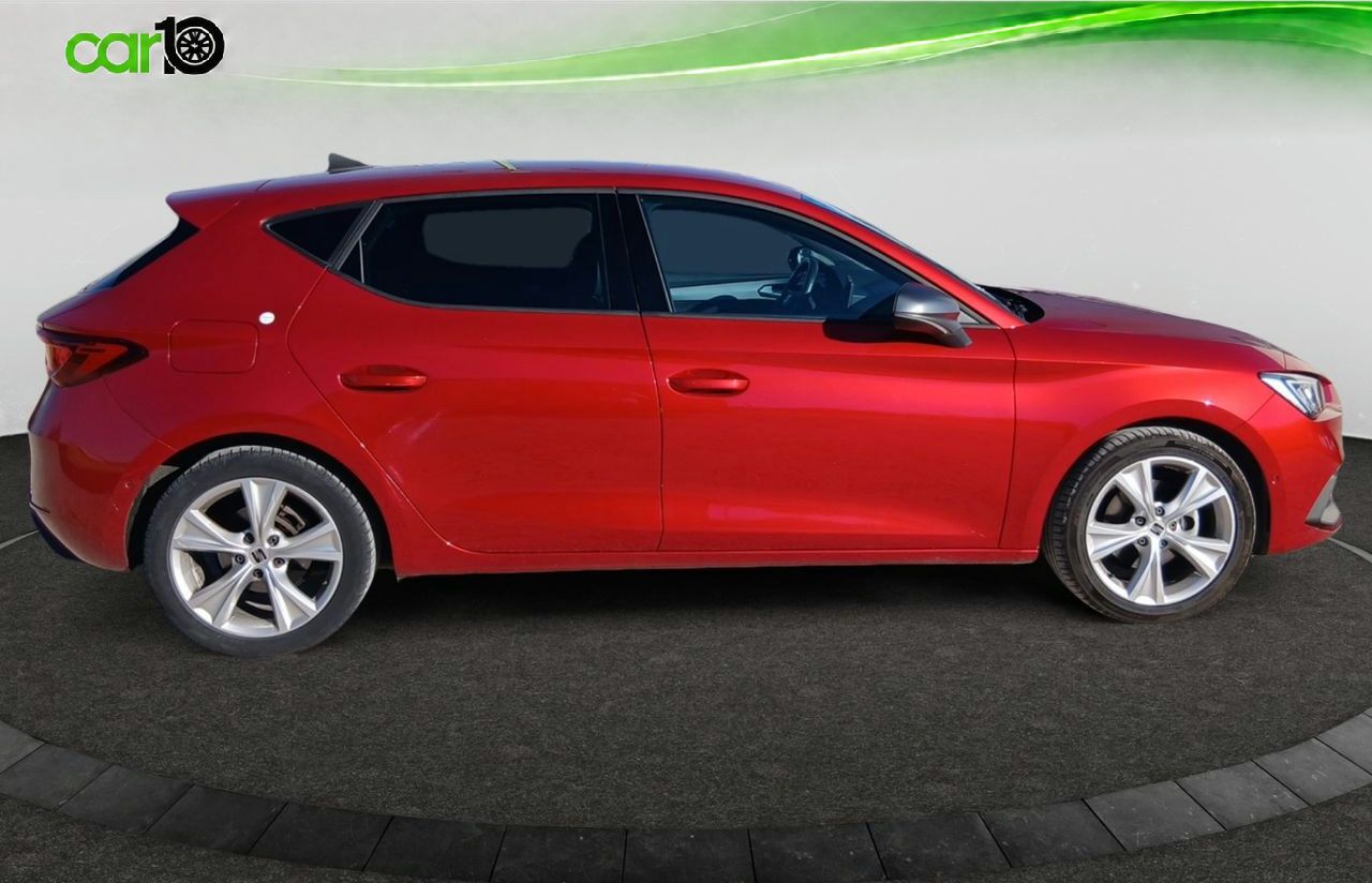 Seat Leon 1.0 TSI 81kW S&S FR 25 Aniversario  - Foto 23